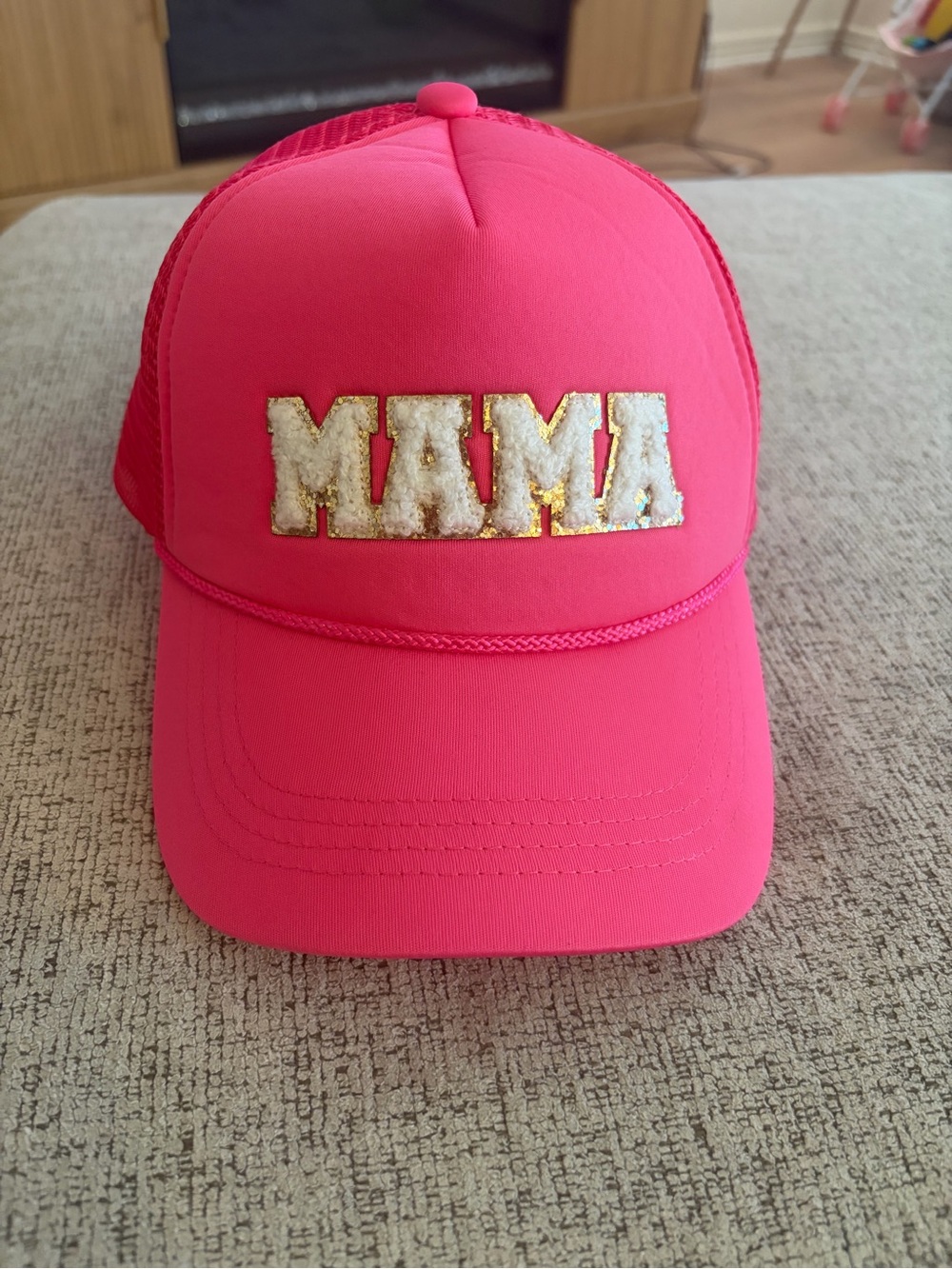 MAMA Trucker Hat – Adjustable